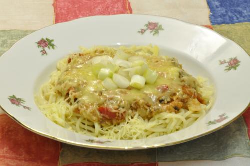 Janovské špagety – Snadné recept z Itálie kuchyně, hotový za 30 - 45 minut